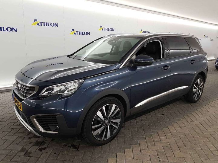 PEUGEOT 5008 2018 vf3mrhnyhjl048689