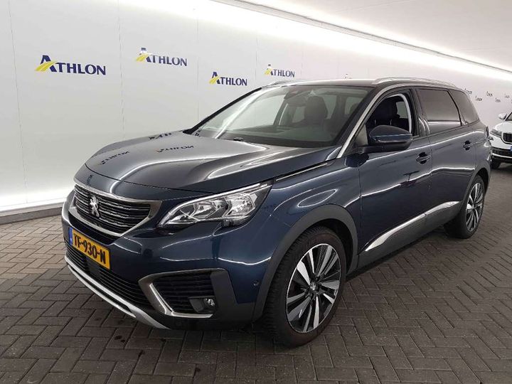 PEUGEOT 5008 2018 vf3mrhnyhjl048691