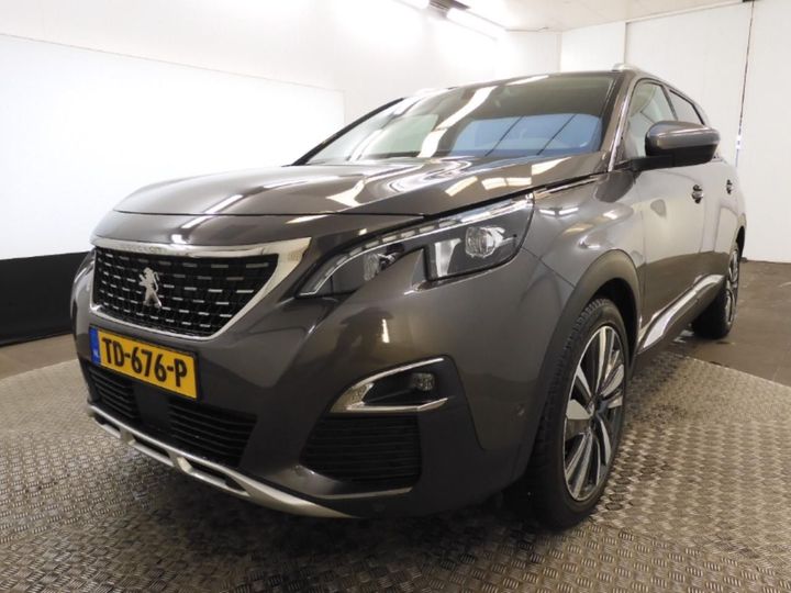 PEUGEOT 5008 2018 vf3mrhnyhjl048692