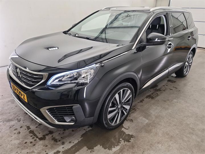 PEUGEOT 5008 2018 vf3mrhnyhjl048693