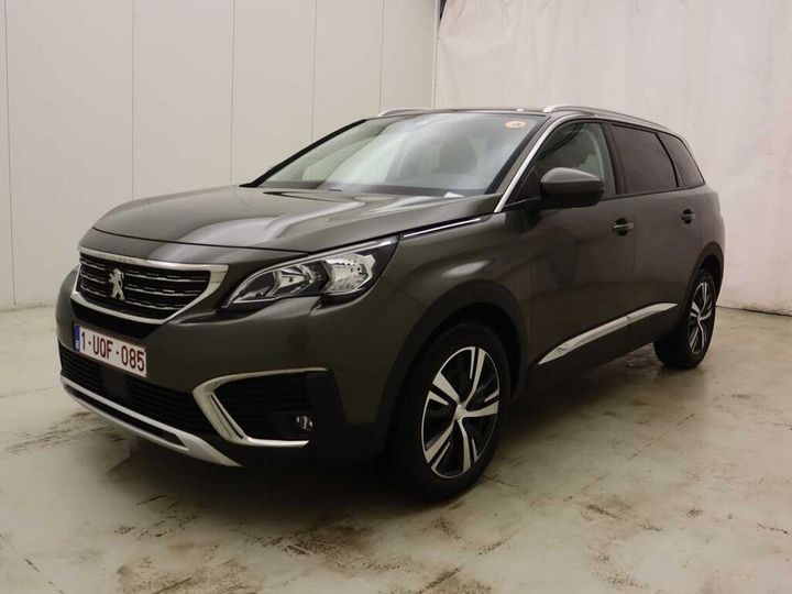 PEUGEOT 5008 2018 vf3mrhnyhjl048706