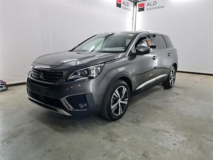 PEUGEOT 5008 - 2017 2018 vf3mrhnyhjl048715