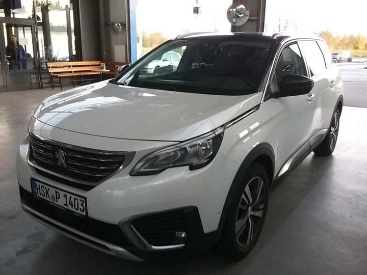 PEUGEOT 5008 2018 vf3mrhnyhjl048718