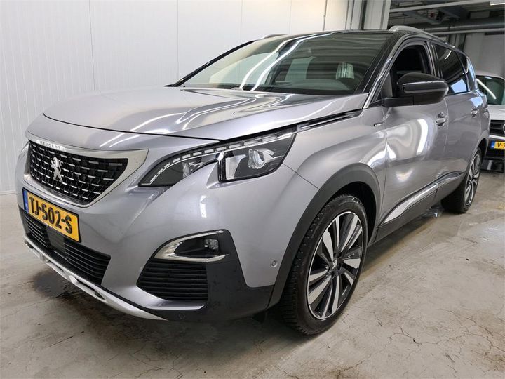 PEUGEOT 5008 2018 vf3mrhnyhjl049000