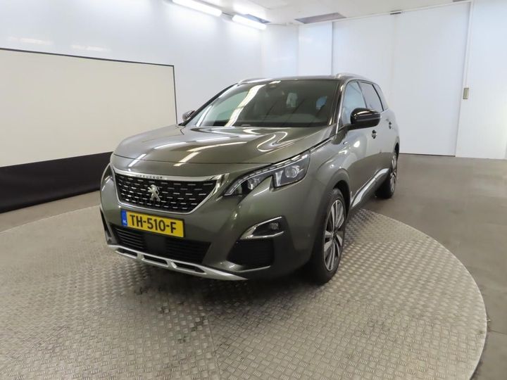 PEUGEOT 5008 2018 vf3mrhnyhjl049001