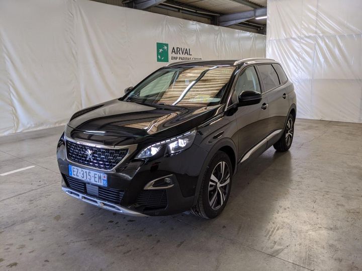 PEUGEOT 5008 2018 vf3mrhnyhjl049405