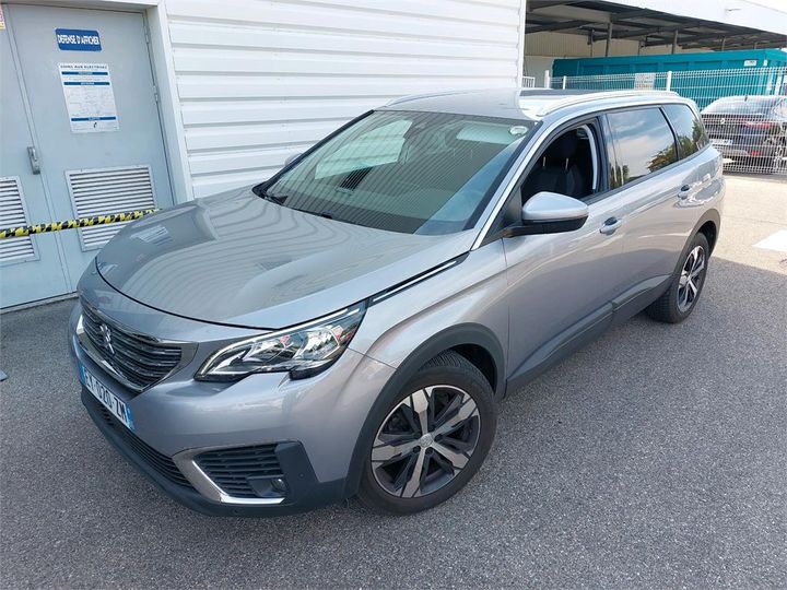 PEUGEOT 5008 2018 vf3mrhnyhjl049741