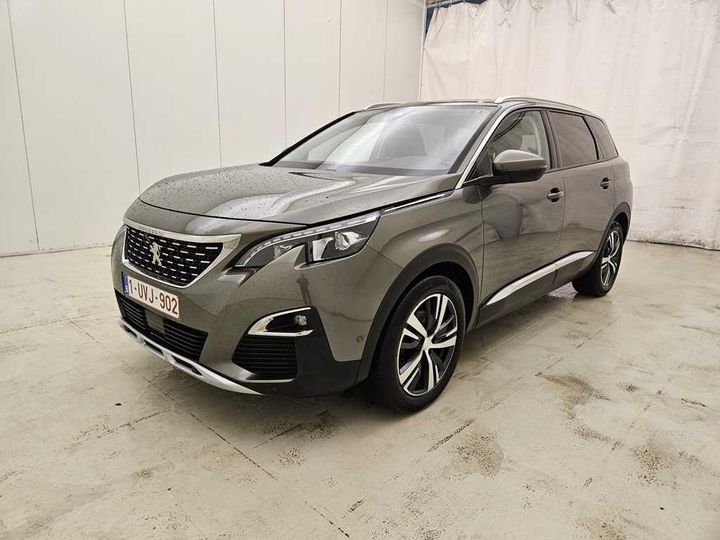 PEUGEOT 5008 2018 vf3mrhnyhjl051086