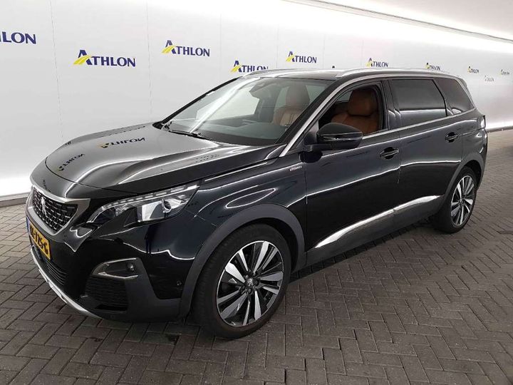 PEUGEOT 5008 2018 vf3mrhnyhjl053000