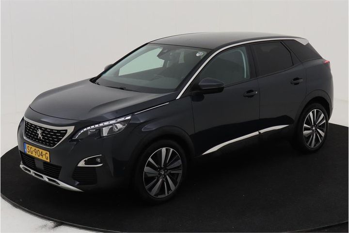 PEUGEOT 3008 2018 vf3mrhnyhjs047092