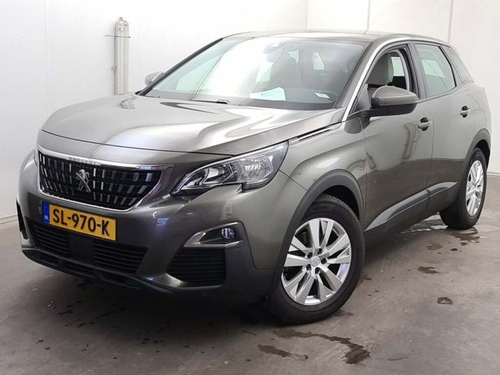 PEUGEOT 3008 2018 vf3mrhnyhjs051611