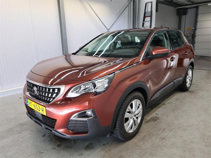 PEUGEOT 3008 2018 vf3mrhnyhjs051613