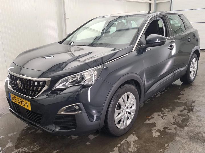 PEUGEOT 3008 2018 vf3mrhnyhjs051616