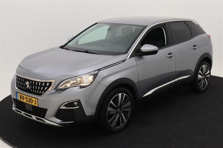 PEUGEOT 3008 2018 vf3mrhnyhjs058166