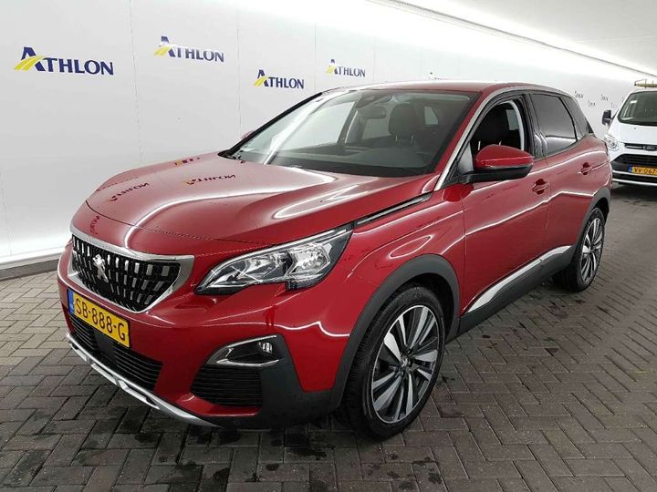 PEUGEOT 3008 2018 vf3mrhnyhjs069096