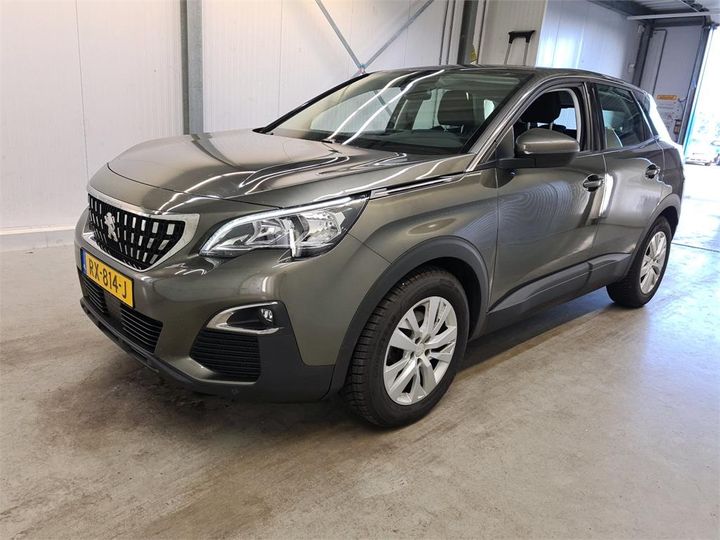 PEUGEOT 3008 2018 vf3mrhnyhjs079291