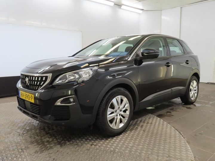 PEUGEOT 3008 2018 vf3mrhnyhjs079295