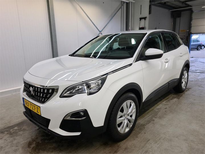 PEUGEOT 3008 2018 vf3mrhnyhjs079299