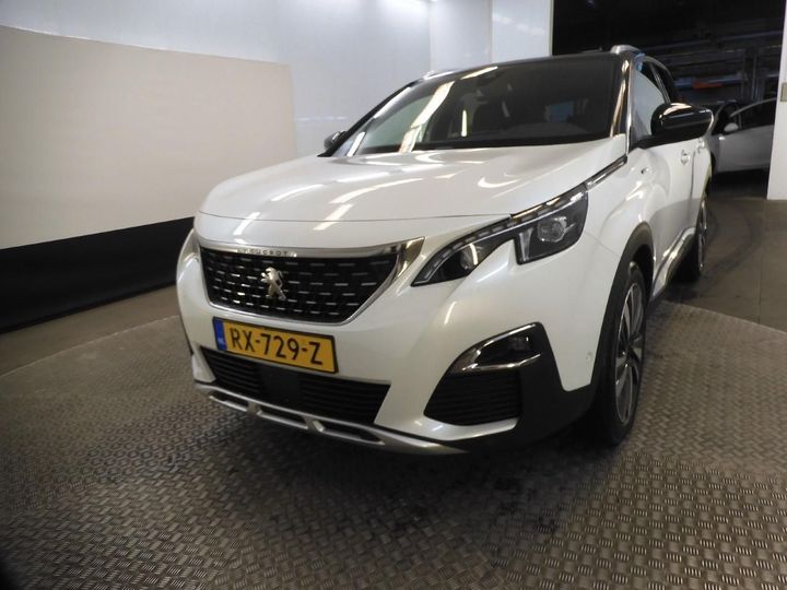 PEUGEOT 3008 2018 vf3mrhnyhjs085102