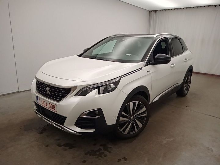 PEUGEOT 3008 &#3916 2018 vf3mrhnyhjs085381