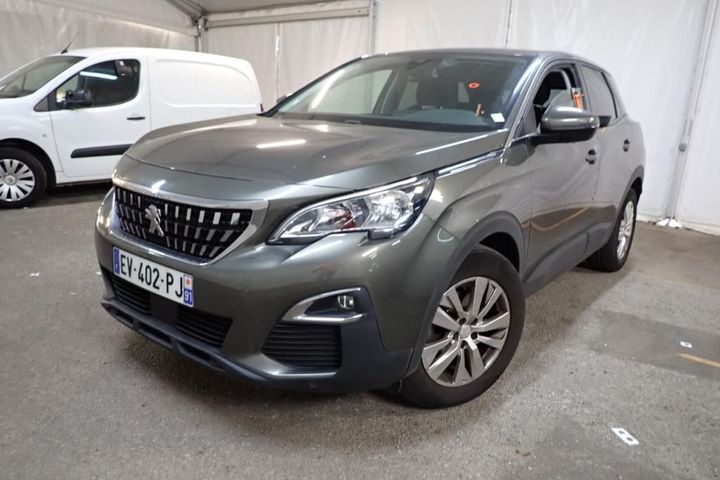 PEUGEOT 3008 2018 vf3mrhnyhjs105288