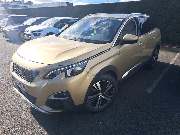 PEUGEOT 3008 2018 vf3mrhnyhjs107544