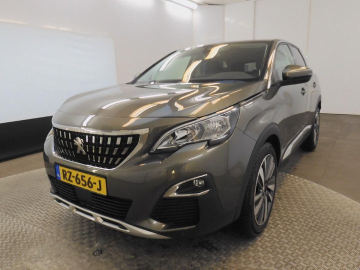 PEUGEOT 3008 2018 vf3mrhnyhjs115952