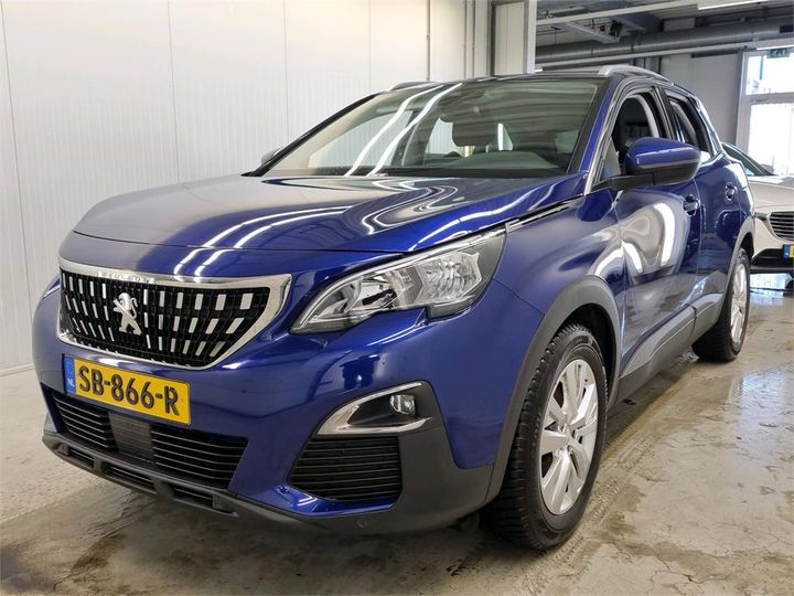 PEUGEOT 3008 2018 vf3mrhnyhjs121209