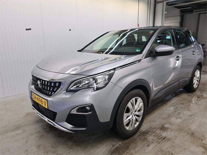 PEUGEOT 3008 2018 vf3mrhnyhjs121215