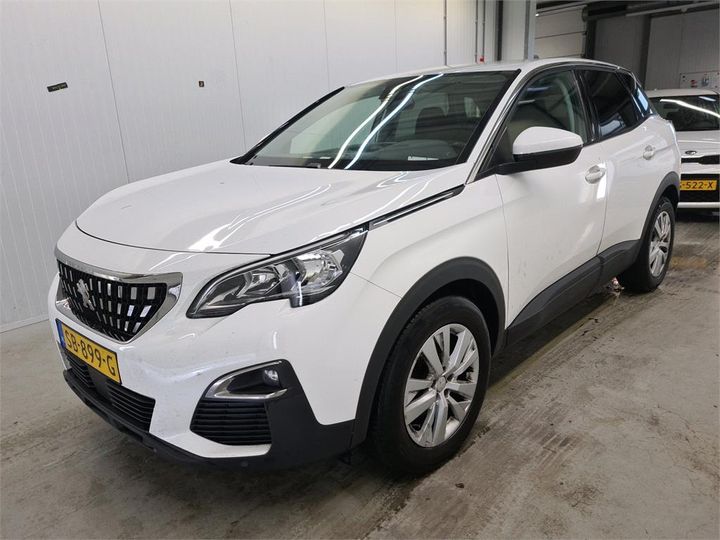 PEUGEOT 3008 2018 vf3mrhnyhjs121227