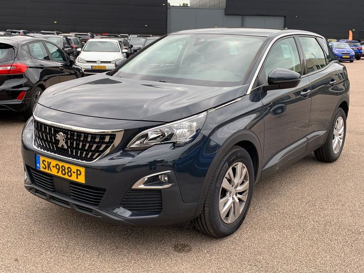 PEUGEOT 3008 2018 vf3mrhnyhjs121228