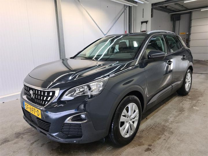 PEUGEOT 3008 2018 vf3mrhnyhjs121229