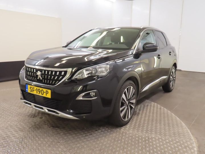 PEUGEOT 3008 2018 vf3mrhnyhjs121848