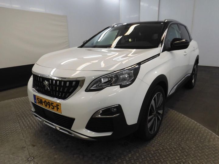 PEUGEOT 3008 2018 vf3mrhnyhjs121851