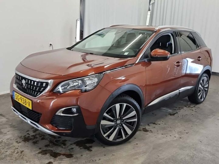 PEUGEOT 3008 2018 vf3mrhnyhjs127889