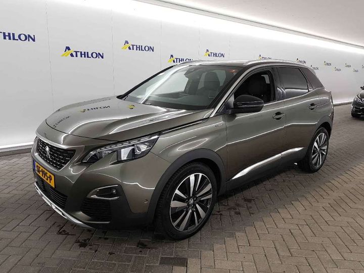 PEUGEOT 3008 2018 vf3mrhnyhjs128307