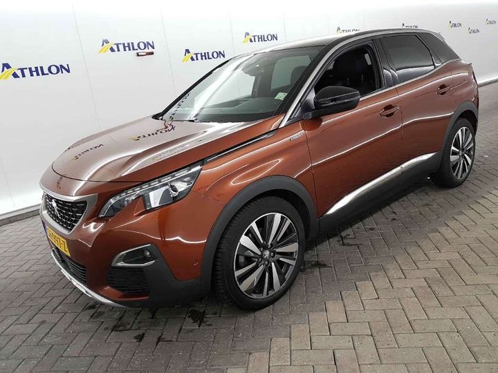 PEUGEOT 3008 2018 vf3mrhnyhjs128309