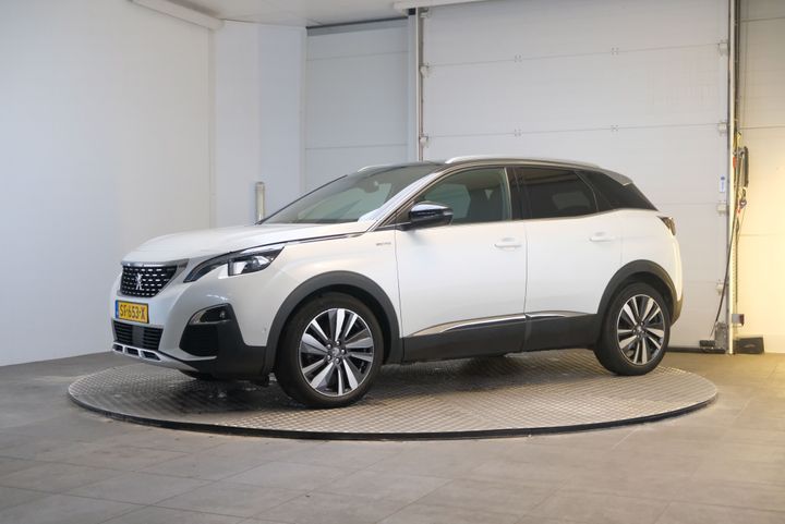 PEUGEOT 3008 2018 vf3mrhnyhjs128314