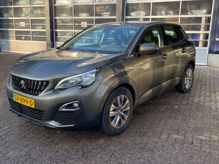 PEUGEOT 3008 2018 vf3mrhnyhjs142381