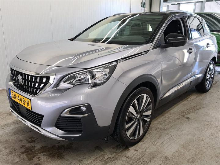 PEUGEOT 3008 2018 vf3mrhnyhjs158193