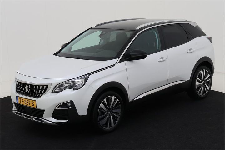 PEUGEOT 3008 2018 vf3mrhnyhjs158196