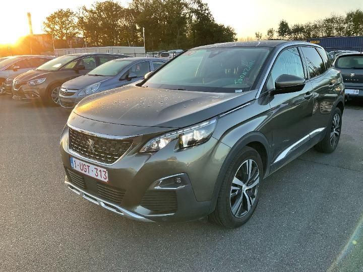 PEUGEOT 3008 SUV 2018 vf3mrhnyhjs172910