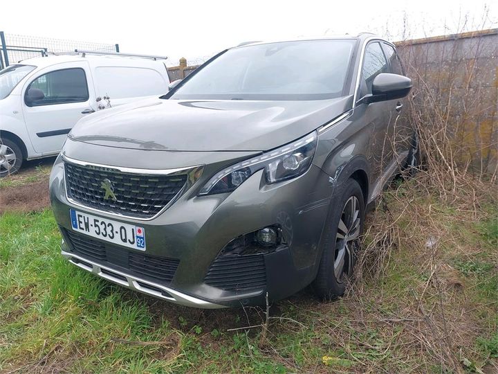 PEUGEOT 3008 2018 vf3mrhnyhjs183775