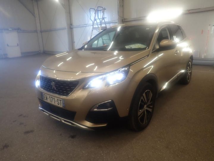 PEUGEOT 3008 2018 vf3mrhnyhjs188805