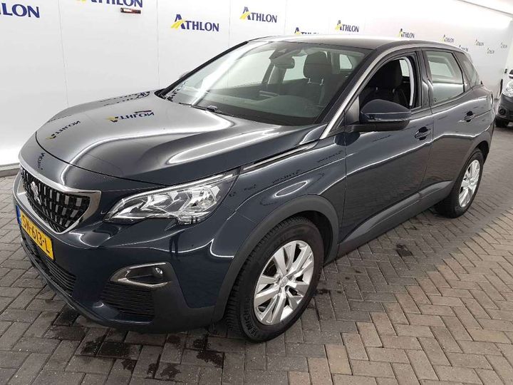 PEUGEOT 3008 2018 vf3mrhnyhjs196702