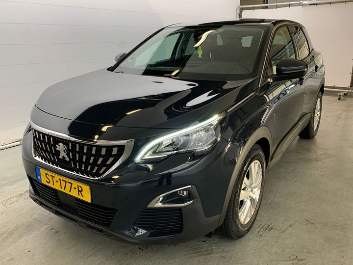 PEUGEOT 3008 2018 vf3mrhnyhjs196703