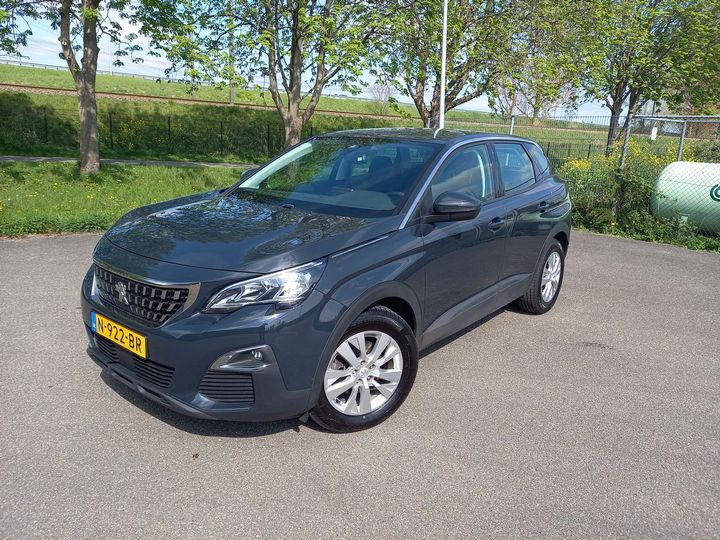 PEUGEOT 3008 2018 vf3mrhnyhjs234717