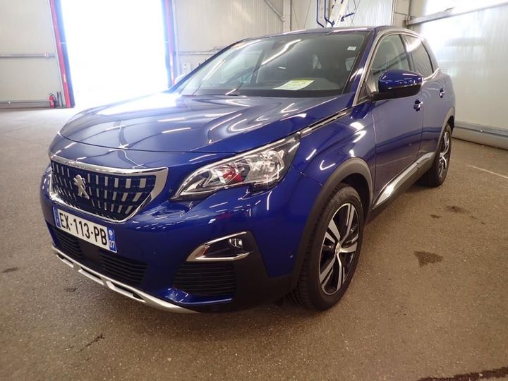 PEUGEOT 3008 2018 vf3mrhnyhjs239195