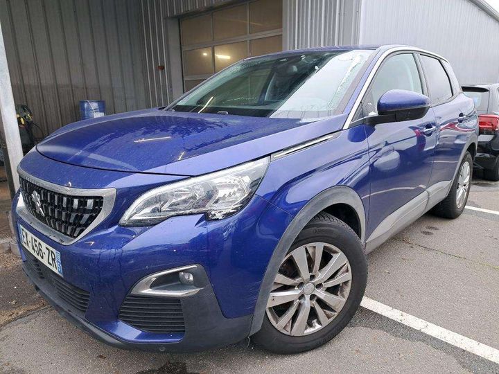 PEUGEOT 3008 2018 vf3mrhnyhjs249875