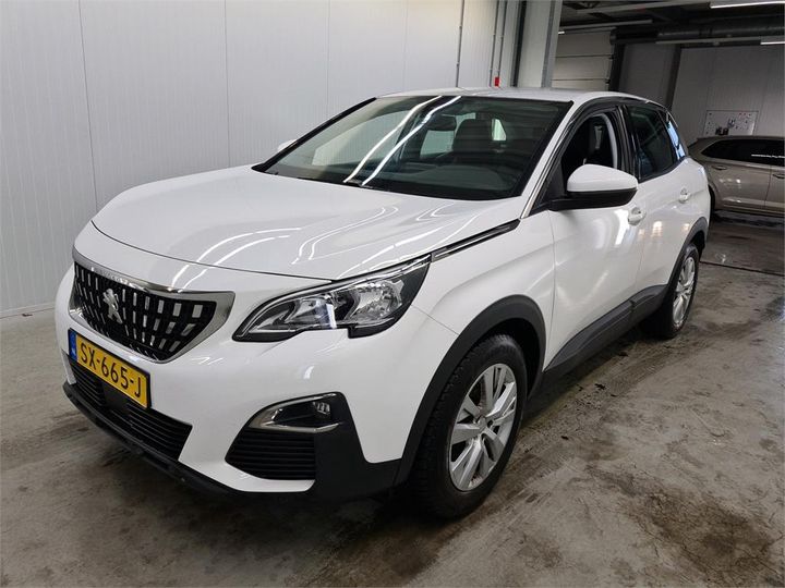 PEUGEOT 3008 2018 vf3mrhnyhjs255073